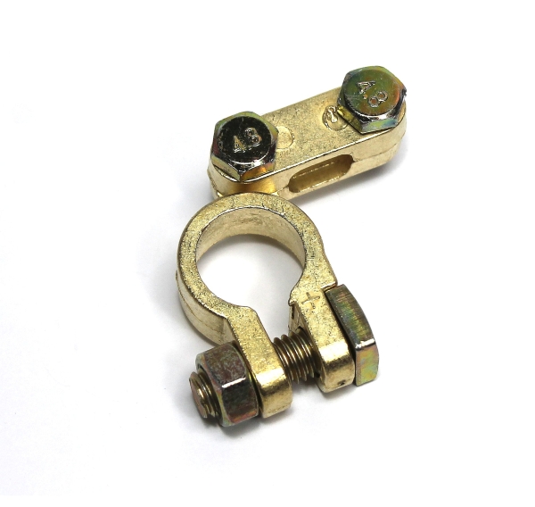 Batteriepolklemme Plus+